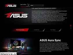Sites similar to poweredbyasus.de