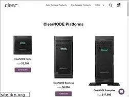 Sites similar to poweredbyclear.com