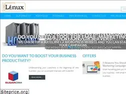 Sites similar to poweredbygnulinux.com