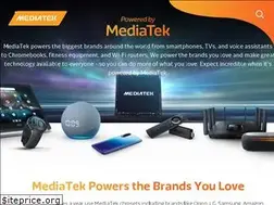 Sites similar to poweredbymediatek.com