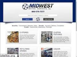 Sites similar to poweredbymidwestretail.com