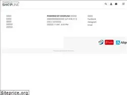 Sites similar to poweredbyshopline.com