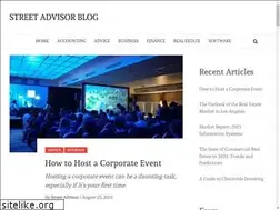 Sites similar to poweredbystreetadvisor.com