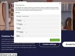 Sites similar to poweredbyyoyo.com