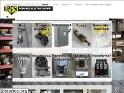 Sites similar to poweredelectricsupply.com