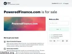Sites similar to poweredfinance.com