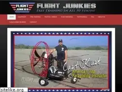 Sites similar to poweredparaglidingfreetraining.com