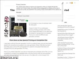 Sites similar to poweredportablesolar.com
