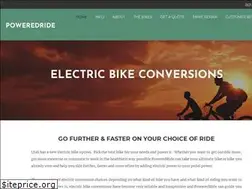 Sites similar to poweredride.com