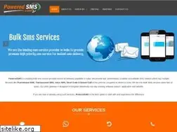 Sites similar to poweredsms.com