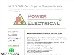 Sites similar to powerelectrical.com.sg