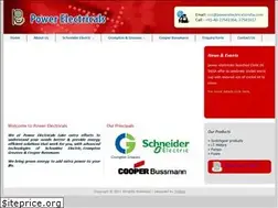 Sites similar to powerelectricalsindia.com