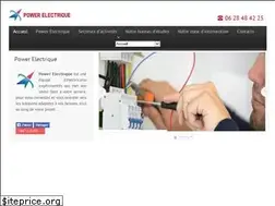 Sites similar to powerelectrique.com