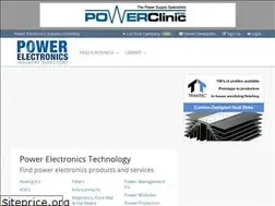 Sites similar to powerelectronicsdirectory.com