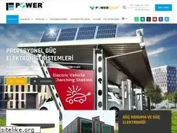 Sites similar to powerelektronik.com