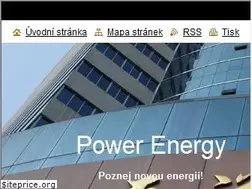 Sites similar to powerenergy.cz