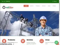 Sites similar to powerenergy.pe
