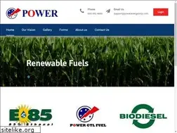 Sites similar to powerenergycorp.com