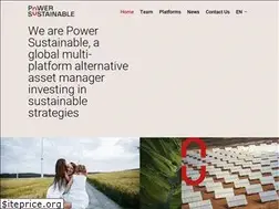 Sites similar to powerenergycorporation.com