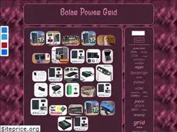 Sites similar to powerenergygrid.com