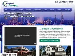 Sites similar to powerenergyusa.com
