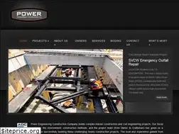 Sites similar to powerengconstruction.com