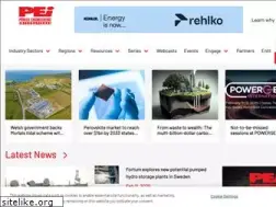 Sites similar to powerengineeringint.com
