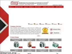 Sites similar to powerengineers-india.com