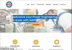 Sites similar to powerengineers.com