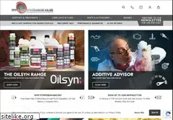 Sites similar to powerenhancer.co.uk