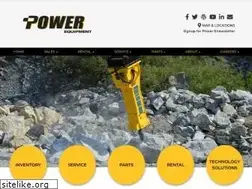 Sites similar to powerequipco.com