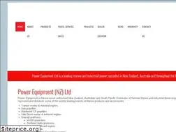Sites similar to powerequipment.co.nz