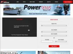 Sites similar to powerequipment.com.au