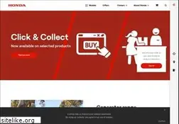 Sites similar to powerequipment.honda.com.au