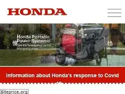 Sites similar to powerequipment.honda.com