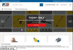 Sites similar to powerequipmentdirect.com