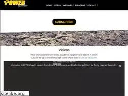 Sites similar to powerequipmenteer.com