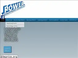 Sites similar to powerequipmentleasing.com