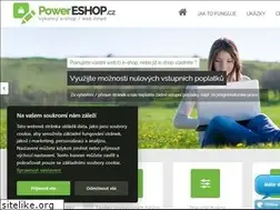 Sites similar to powereshop.cz