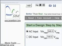 Sites similar to poweresim.com
