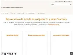 Sites similar to powerex-shop.com