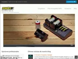 Sites similar to powerex.es