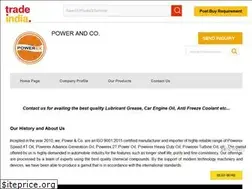 Sites similar to powerexlubricant.com