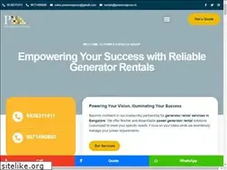 Sites similar to powerexpress.in