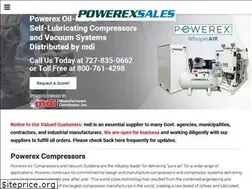 Sites similar to powerexsales.com