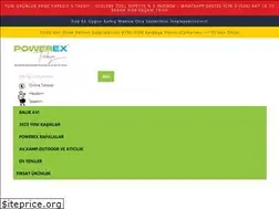 Sites similar to powerexturkiye.com