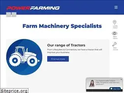 Sites similar to powerfarming.co.nz