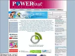 Sites similar to powerfast.net