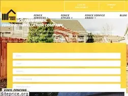 Sites similar to powerfenceinc.com
