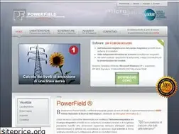 Sites similar to powerfield.it